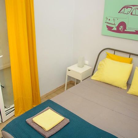 Apartamento Comfy Brand New Apt Near Acropolis Museum Atenas Exterior foto