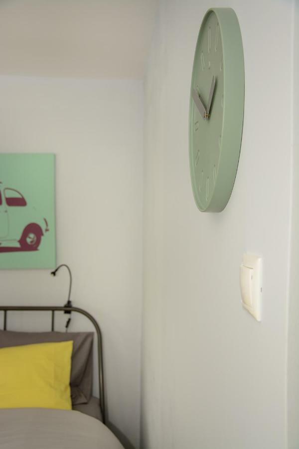 Apartamento Comfy Brand New Apt Near Acropolis Museum Atenas Exterior foto