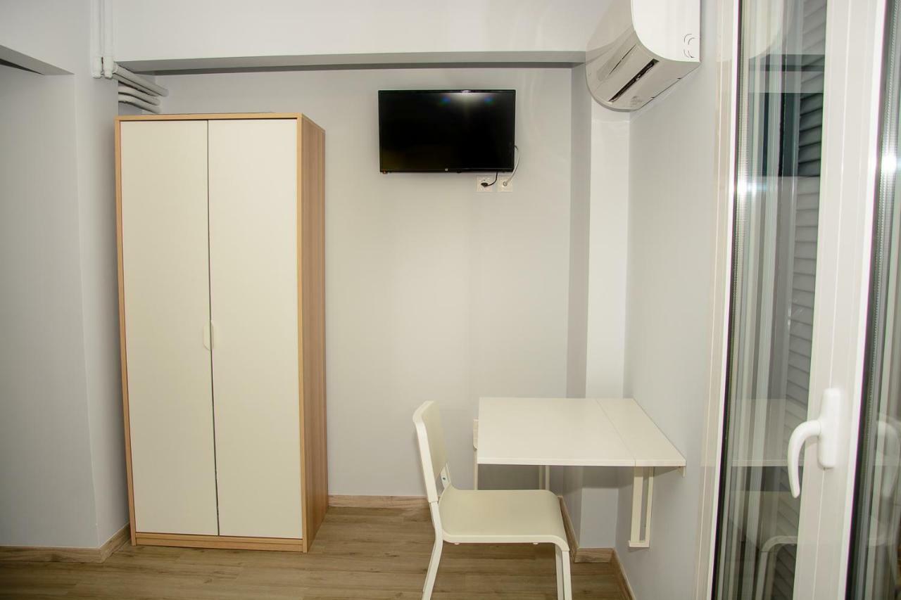 Apartamento Comfy Brand New Apt Near Acropolis Museum Atenas Exterior foto
