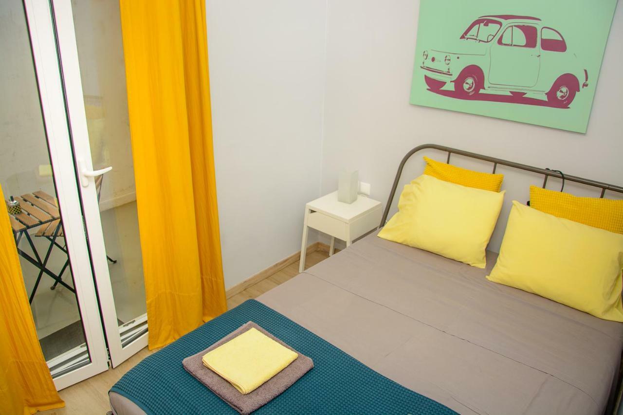 Apartamento Comfy Brand New Apt Near Acropolis Museum Atenas Exterior foto
